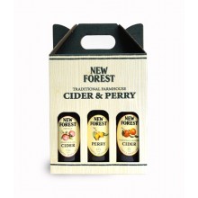 New Forest Cider Gift Pack