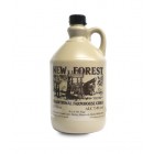 New Forest Traditional Cider 2.5 Litre flagon