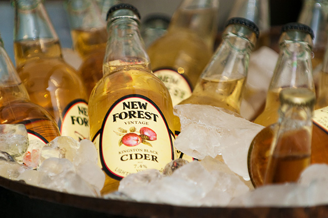 Cider on Ice
