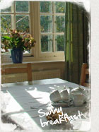 Highcroft Cottage Dining Room