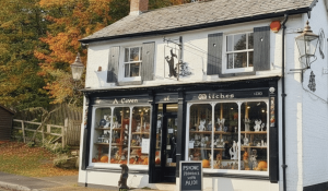 Covern of Witches, Burley