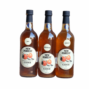 New Forest Pasteurised Still Cider