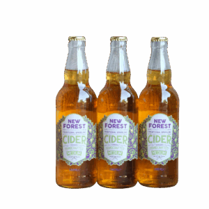 New Forest Sparkling Cider