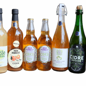 New Forest Cider Discovery Case