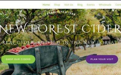 Our New Website Is Here!