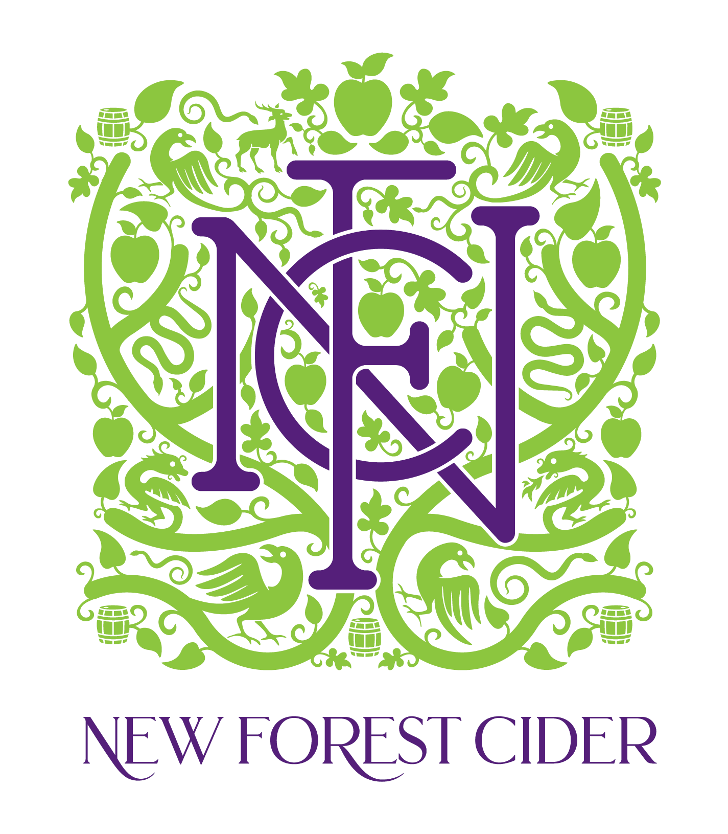 New Forest Cider